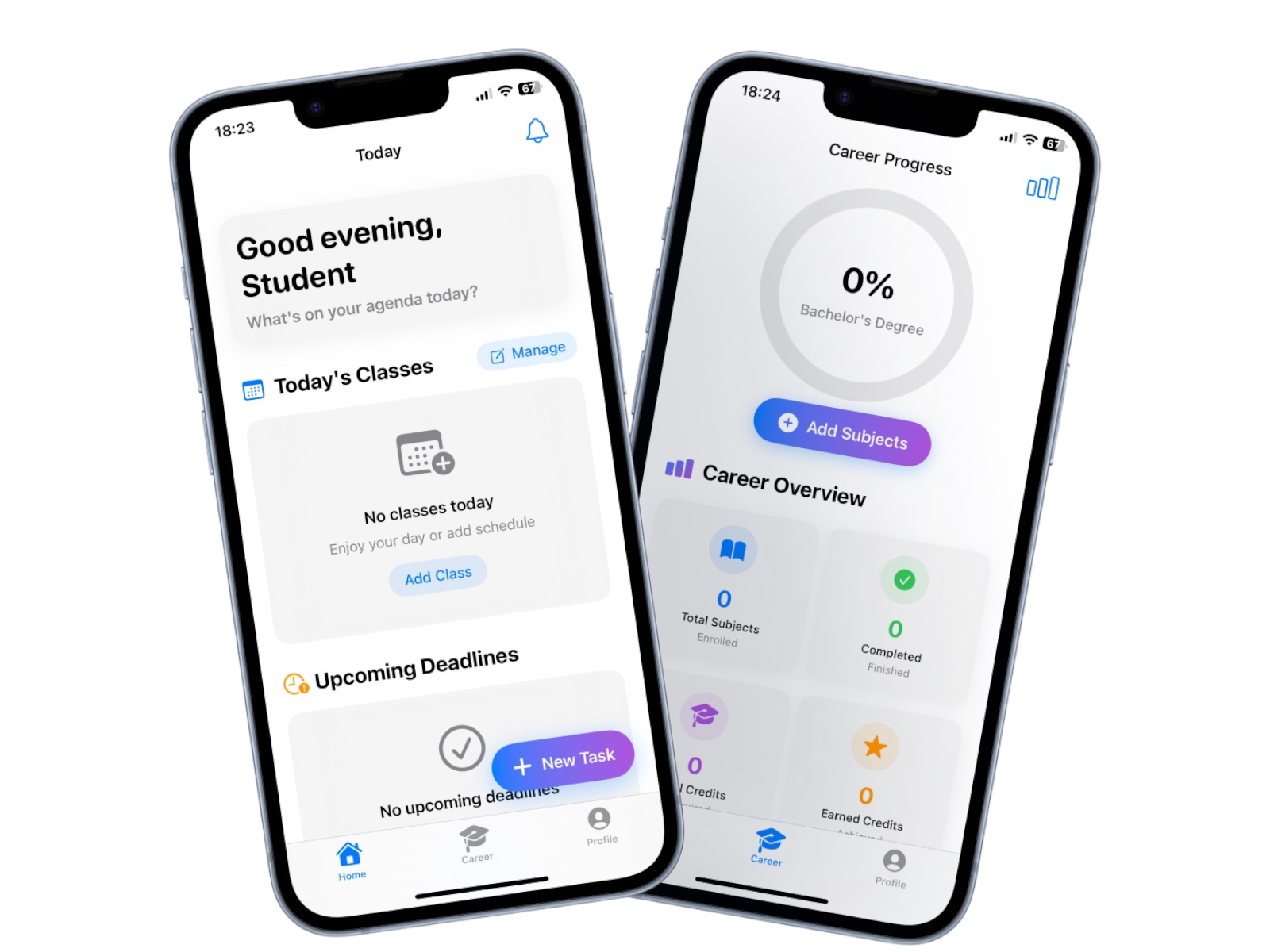 Blimber - Student Productivity App